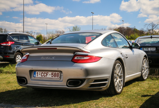 Porsche 997 Turbo S