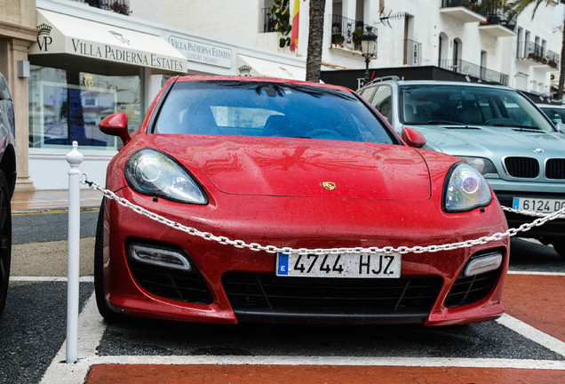 Porsche 970 Panamera GTS MkI