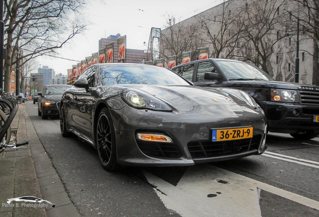 Porsche 970 Panamera Turbo S MkI