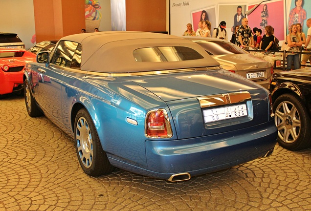 Rolls-Royce Phantom Drophead Coupé Series II