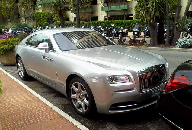 Rolls-Royce Wraith