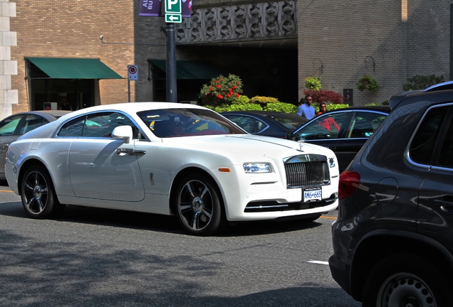 Rolls-Royce Wraith