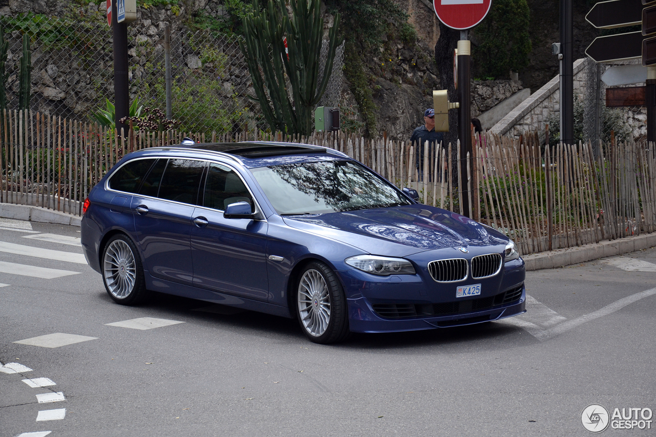 Alpina B5 BiTurbo Touring