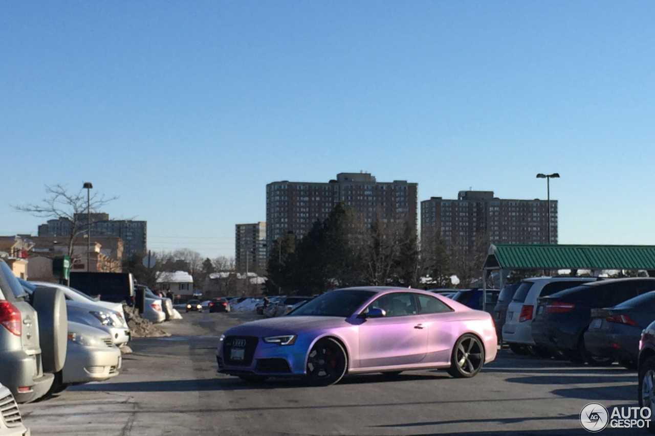 Audi RS5 B8 2012