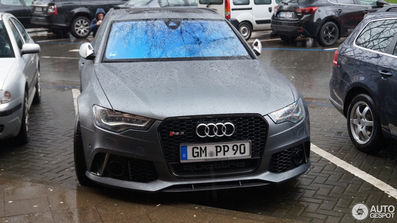 Audi RS6 Avant C7