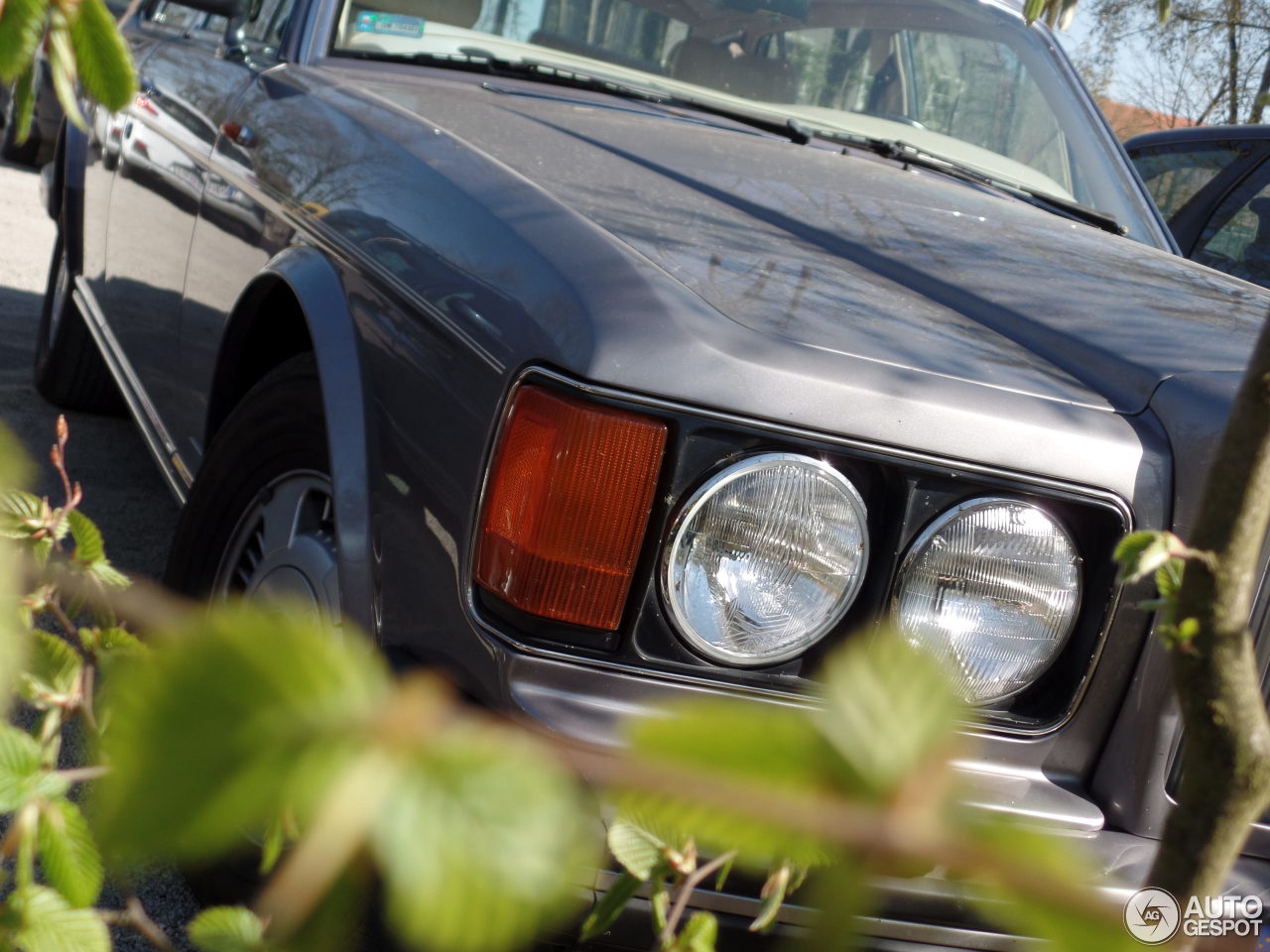 Bentley Brooklands