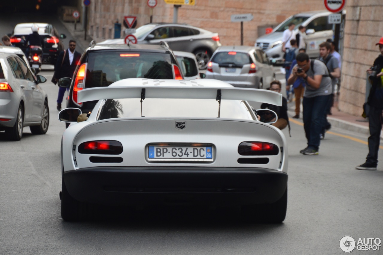 Dodge Viper GTS ACR