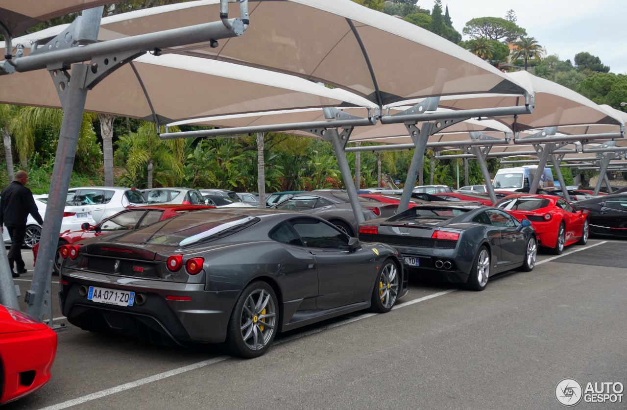 Ferrari 430 Scuderia