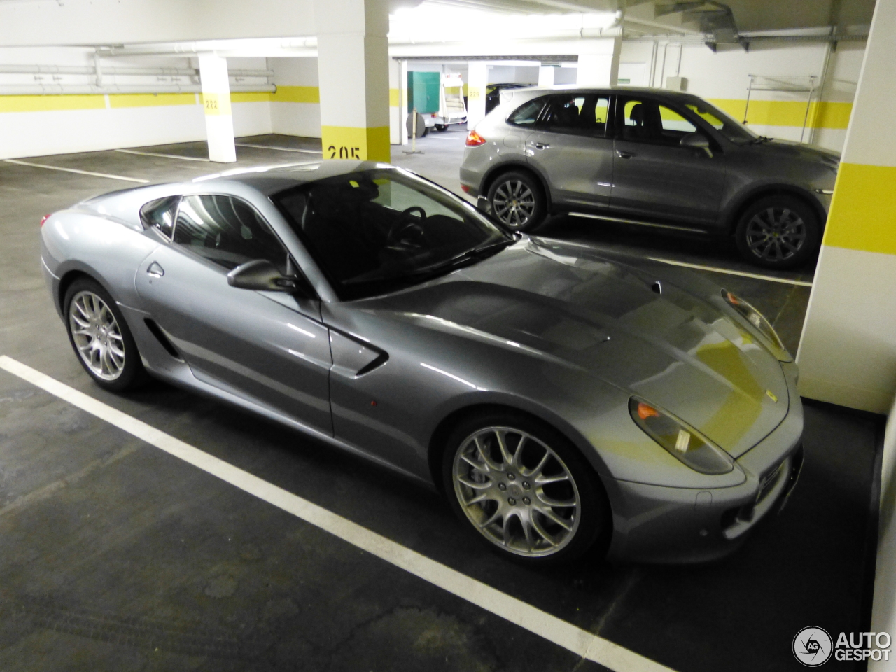 Ferrari 599 GTB Fiorano