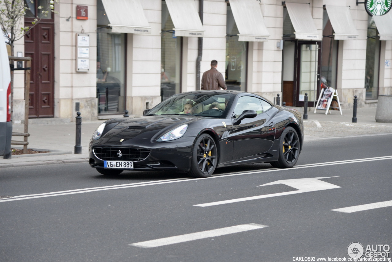 Ferrari California