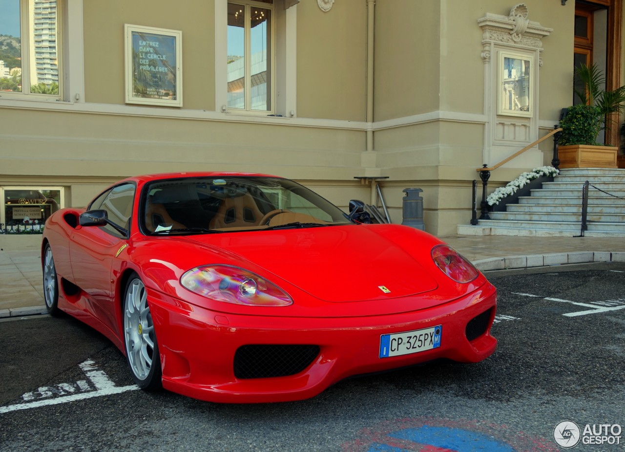 Ferrari Challenge Stradale