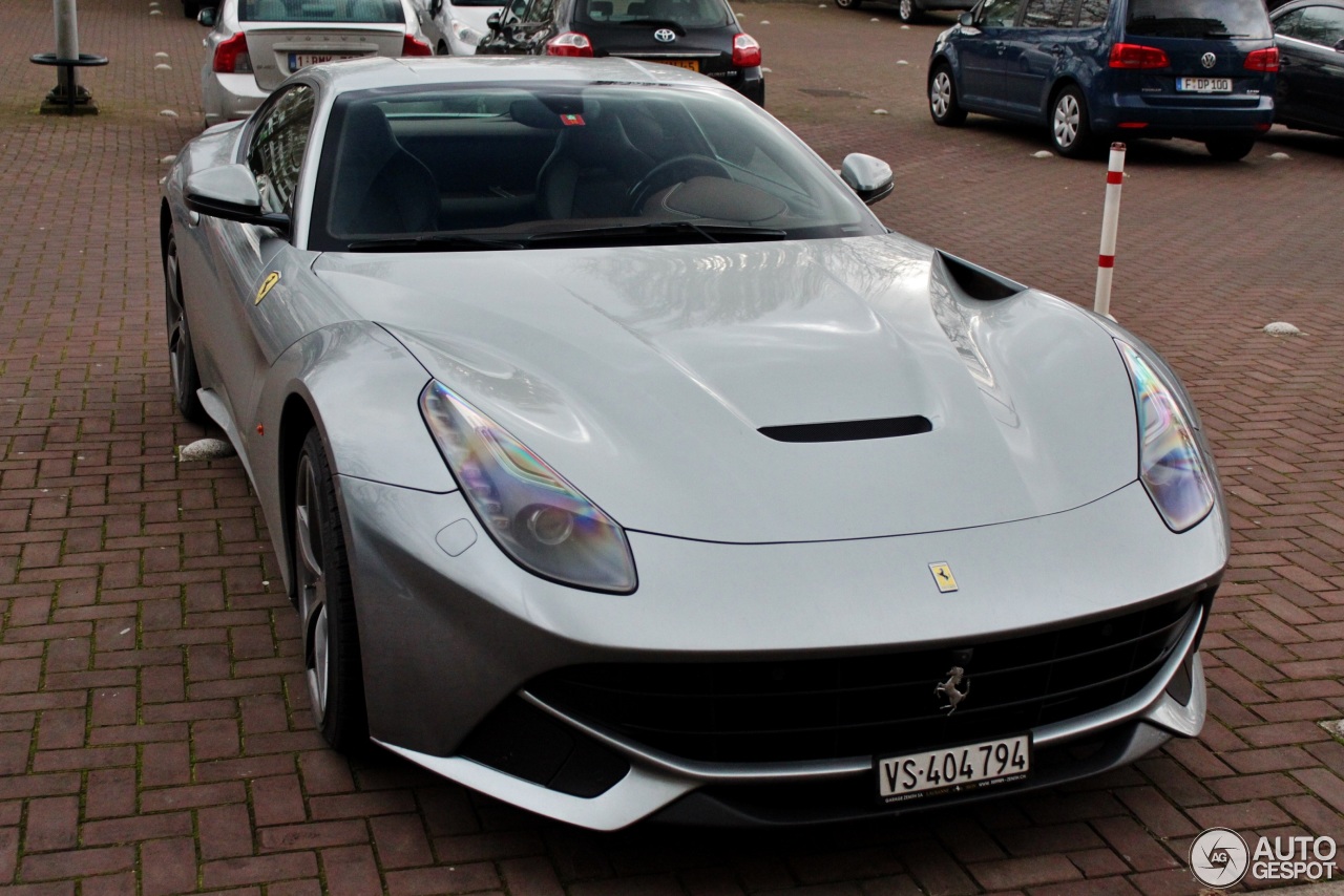 Ferrari F12berlinetta