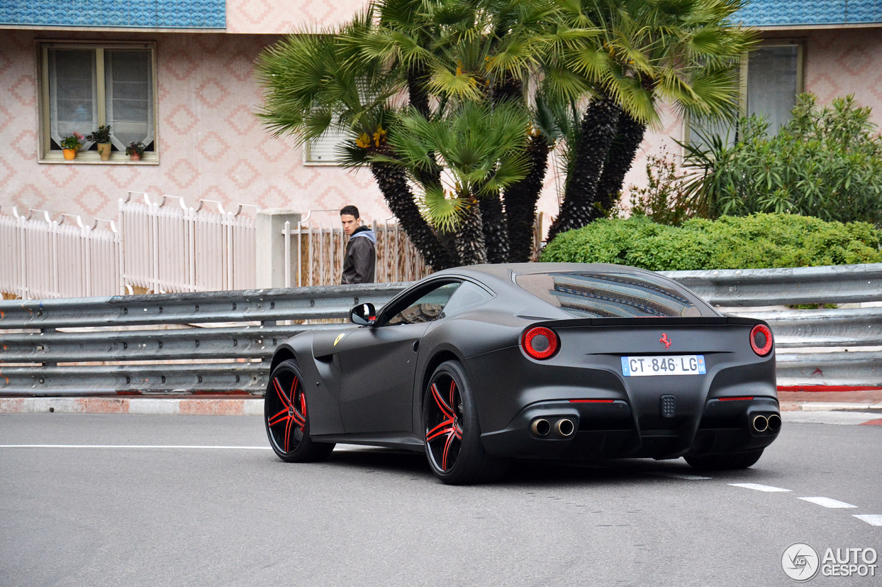 Ferrari F12berlinetta