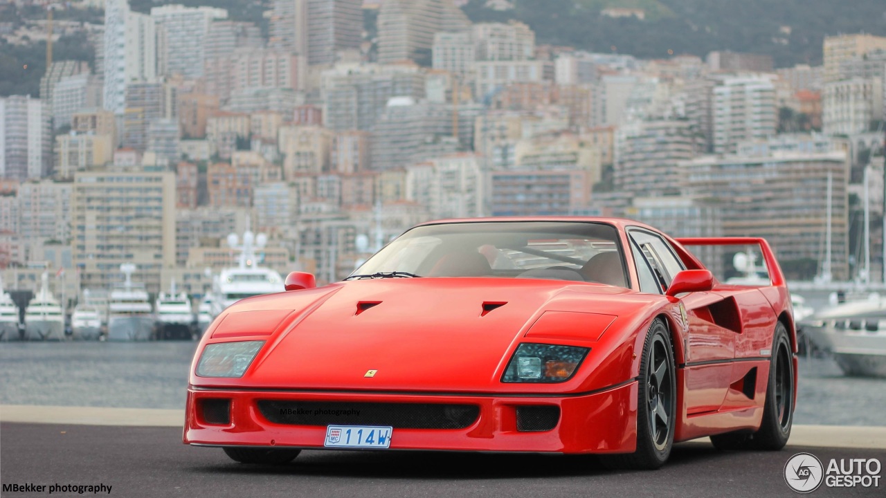 Ferrari F40