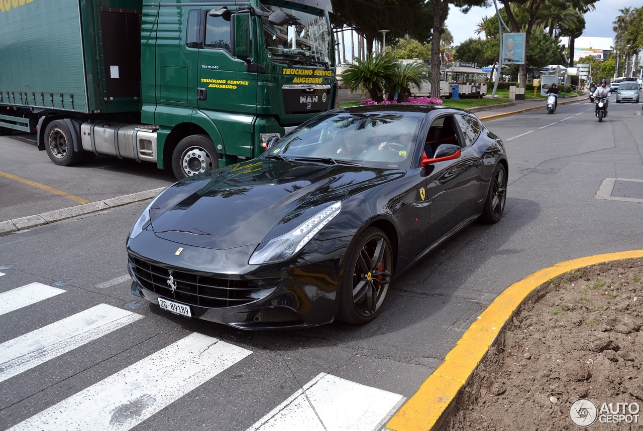 Ferrari FF