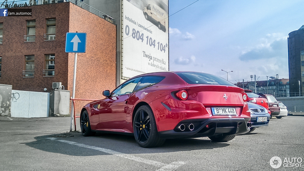 Ferrari FF