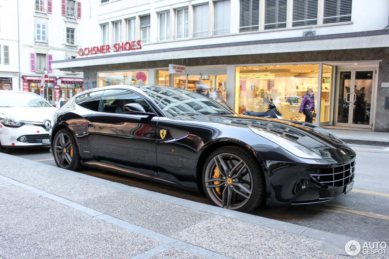 Ferrari FF