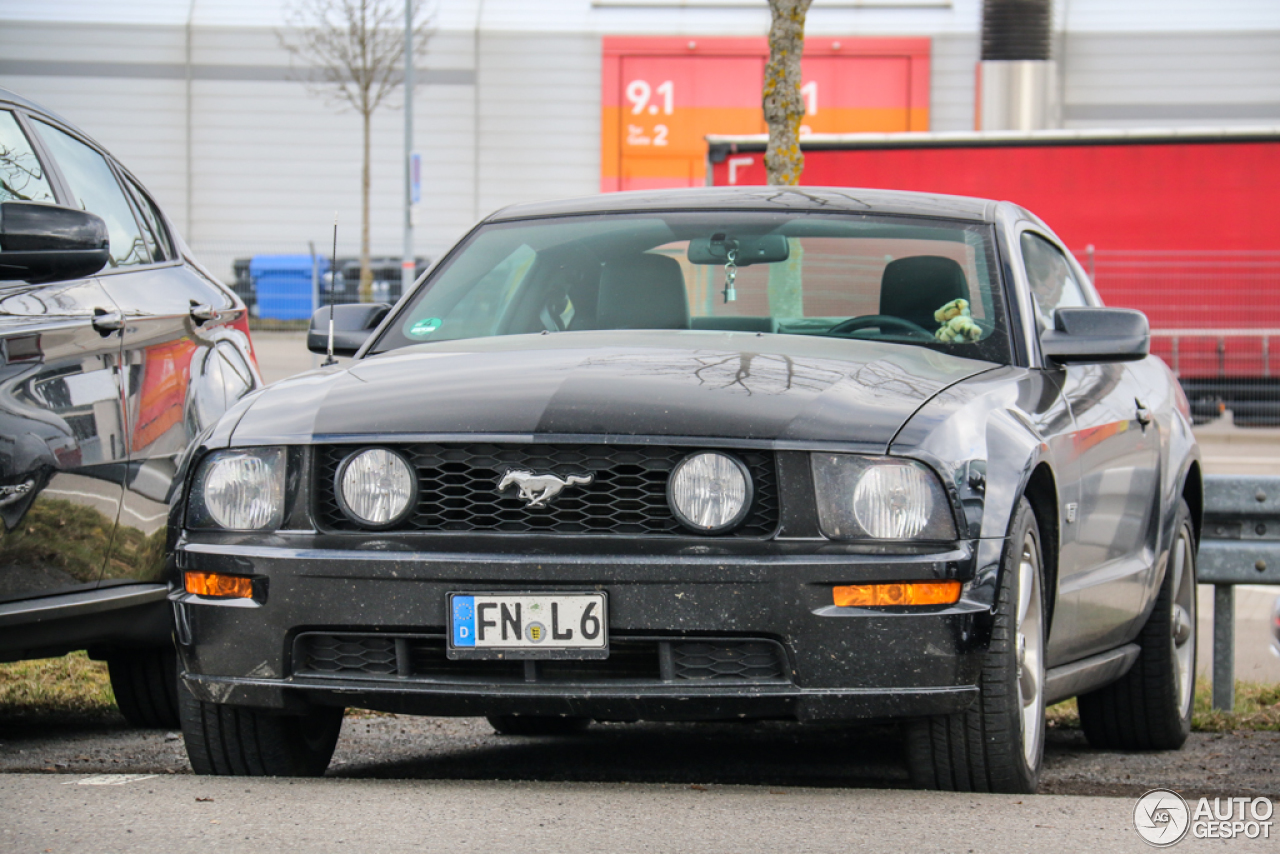 Ford Mustang GT