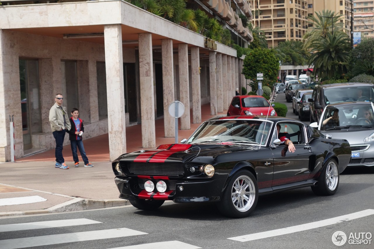 Ford Mustang Shelby G.T. 500E Eleanor