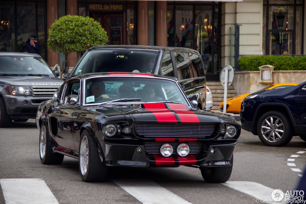 Ford Mustang Shelby G.T. 500E Eleanor