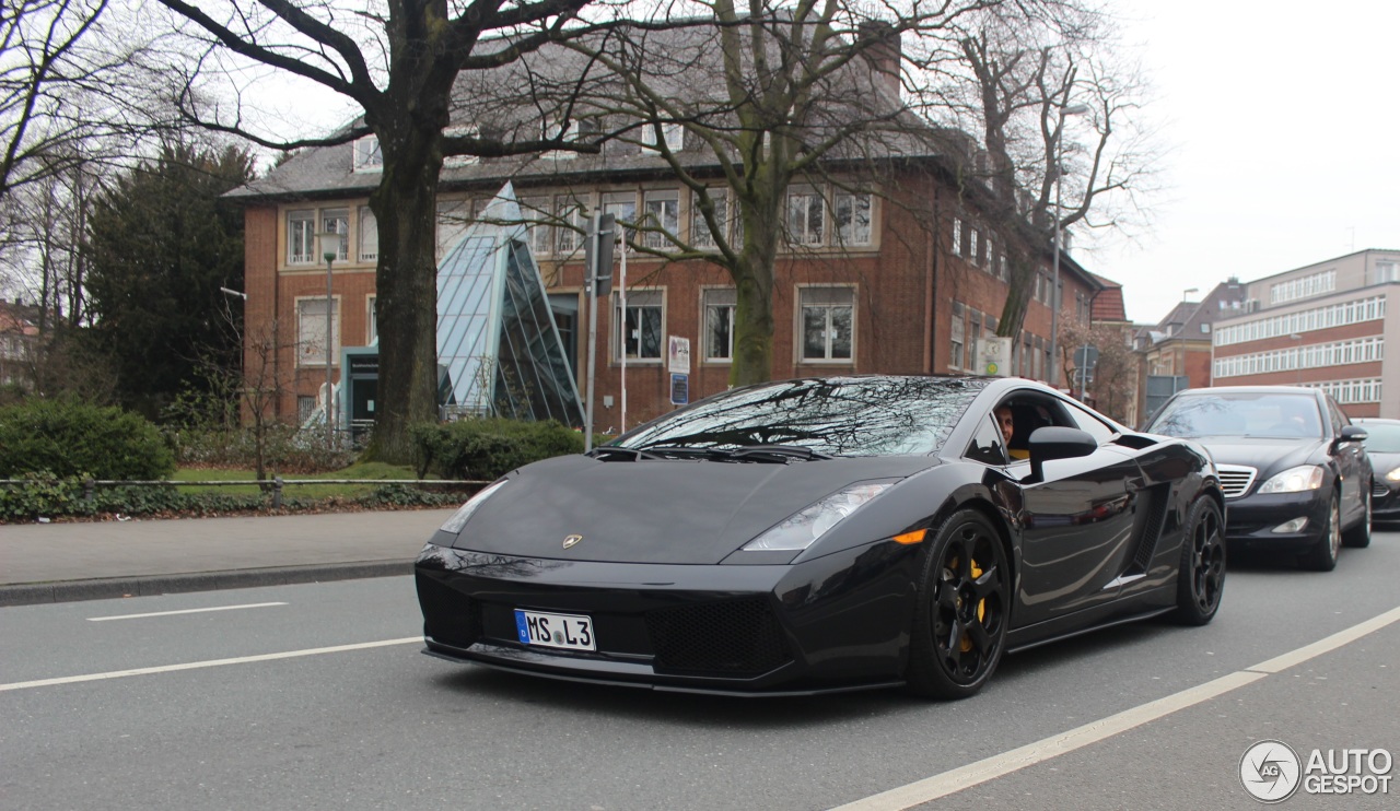 Lamborghini Gallardo