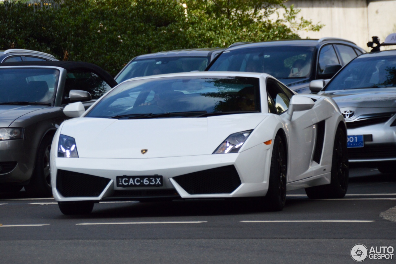 Lamborghini Gallardo LP560-4