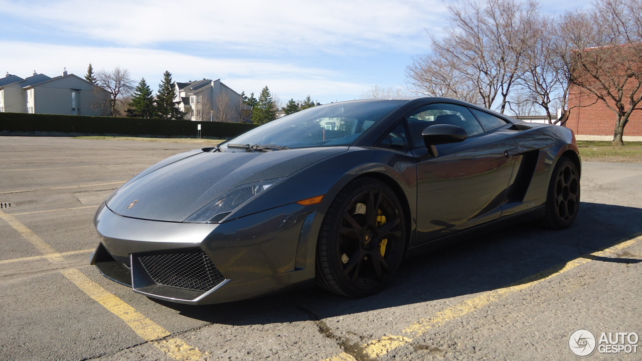 Lamborghini Gallardo LP560-4