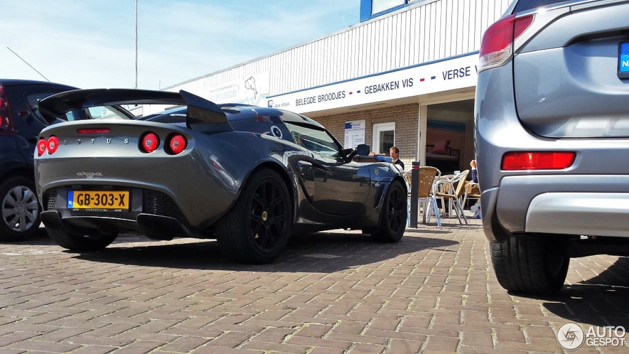 Lotus Exige S RGB Special Edition