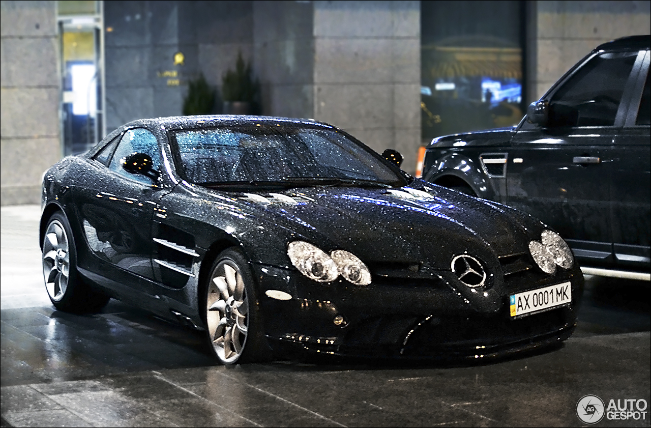 Mercedes-Benz SLR McLaren