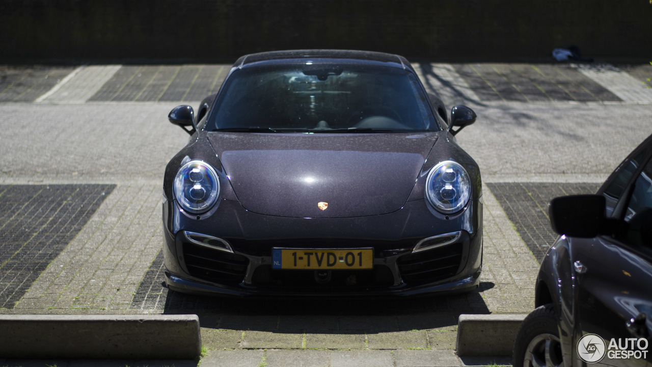 Porsche 991 Turbo S MkI