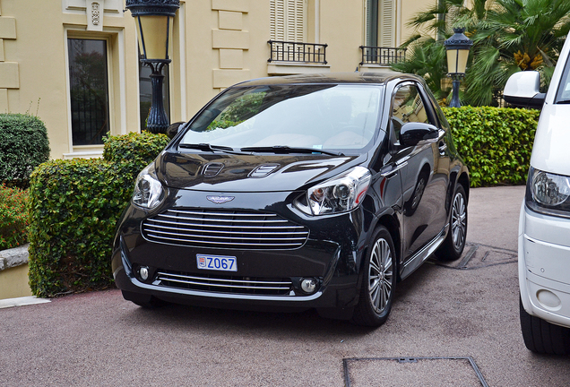 Aston Martin Cygnet