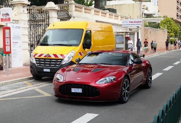 Aston Martin V12 Zagato