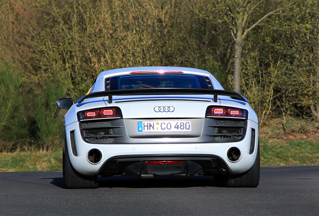 Audi R8 GT