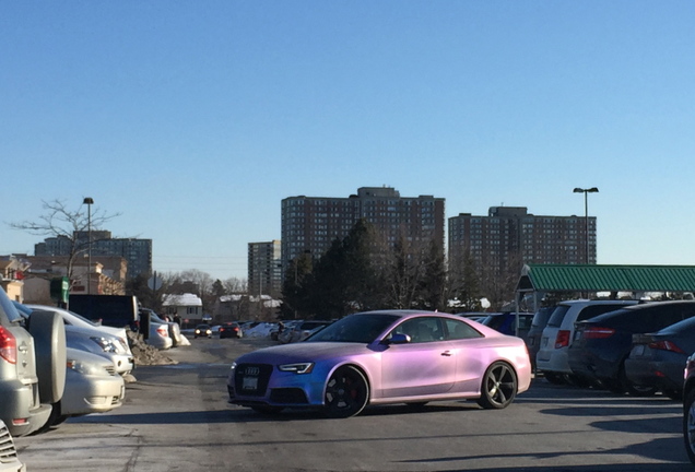 Audi RS5 B8 2012