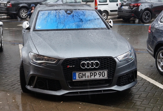 Audi RS6 Avant C7