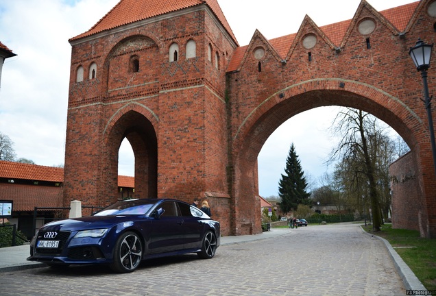 Audi RS7 Sportback