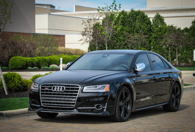 Audi S8 D4 2014