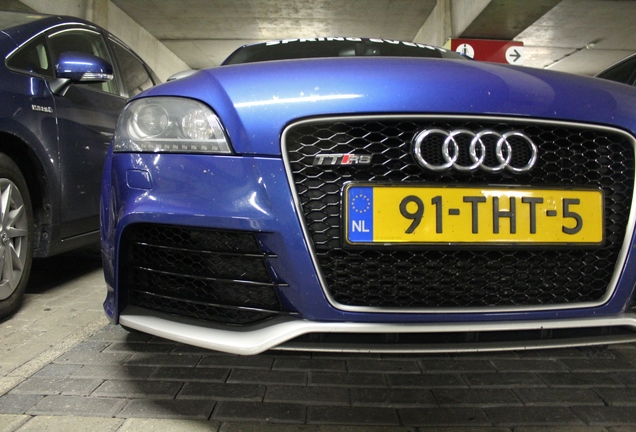 Audi TT-RS