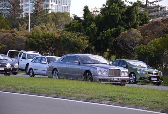 Bentley Brooklands 2008