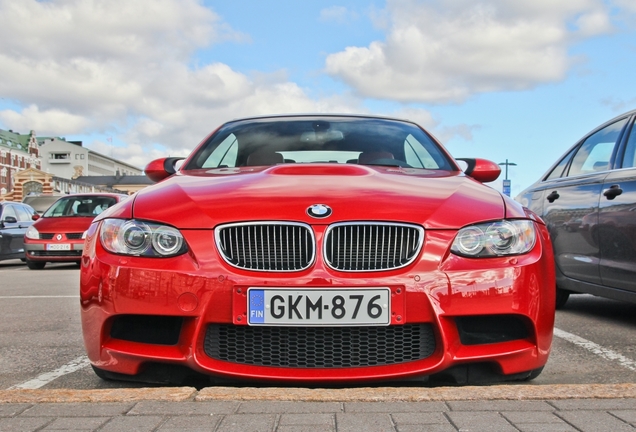 BMW M3 E93 Cabriolet