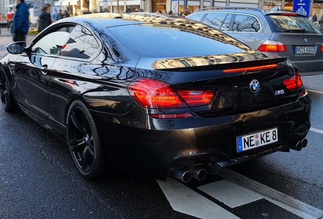 BMW M6 F13