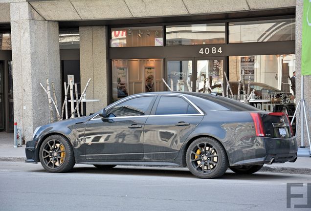 Cadillac CTS-V MkII