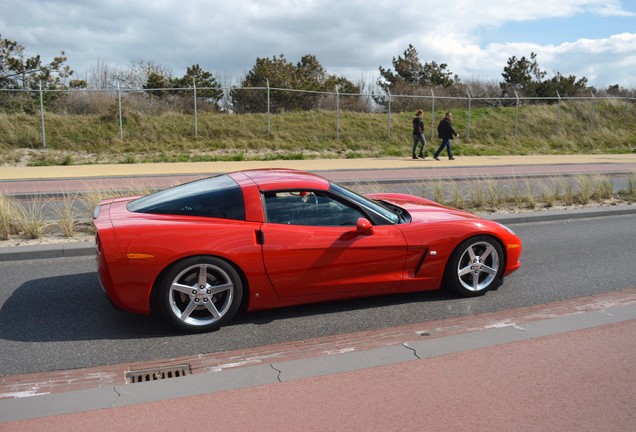 Chevrolet Corvette C6