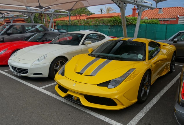 Ferrari 458 Speciale