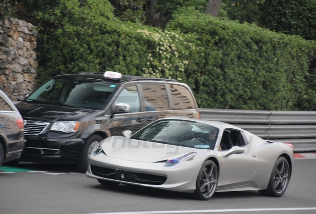 Ferrari 458 Spider