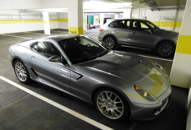 Ferrari 599 GTB Fiorano