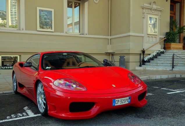 Ferrari Challenge Stradale