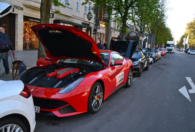 Ferrari F12berlinetta