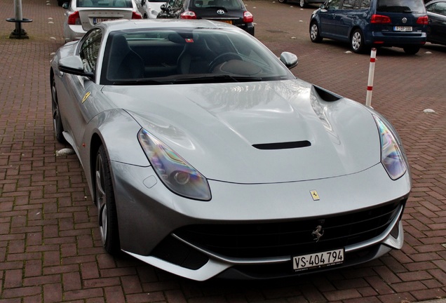 Ferrari F12berlinetta