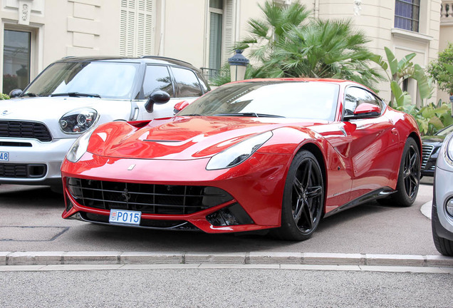 Ferrari F12berlinetta